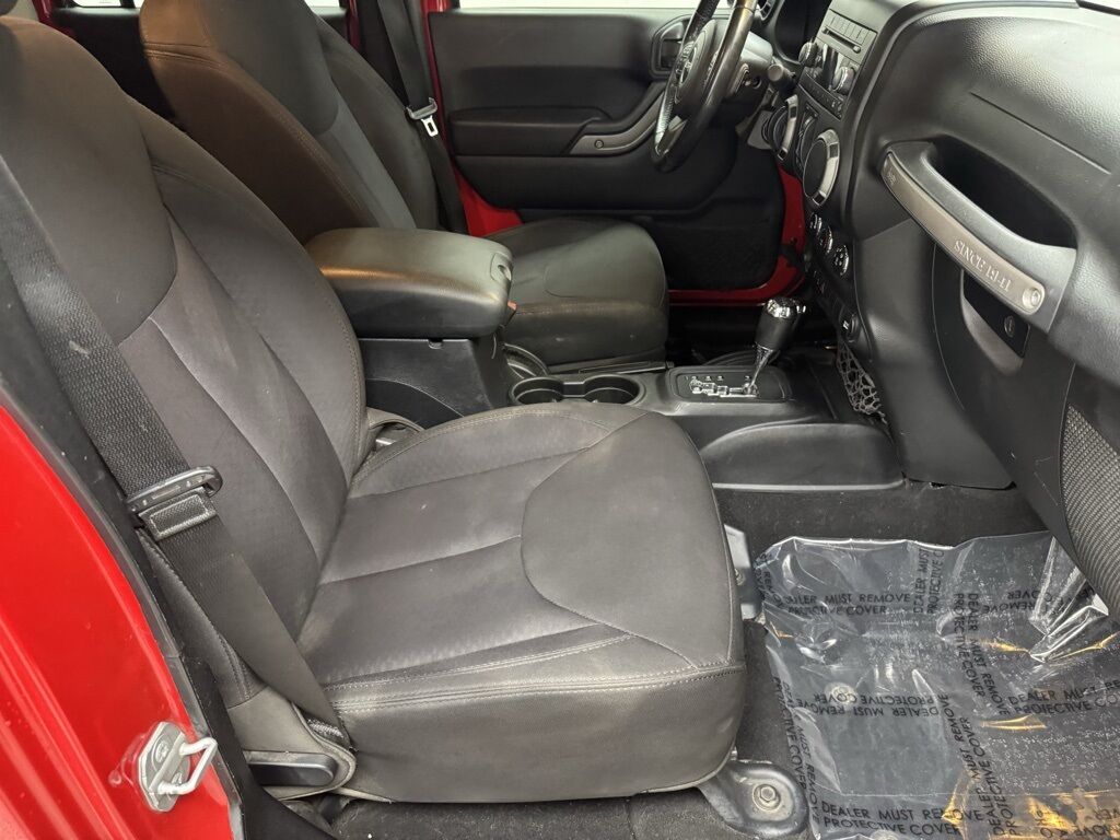 2014 Jeep Wrangler Unlimited Sport S Loveland CO