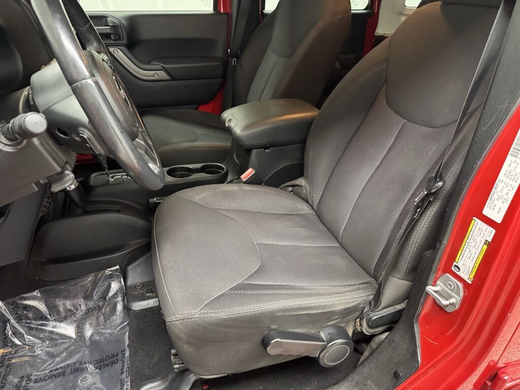 2014 Jeep Wrangler Unlimited Sport S Loveland CO