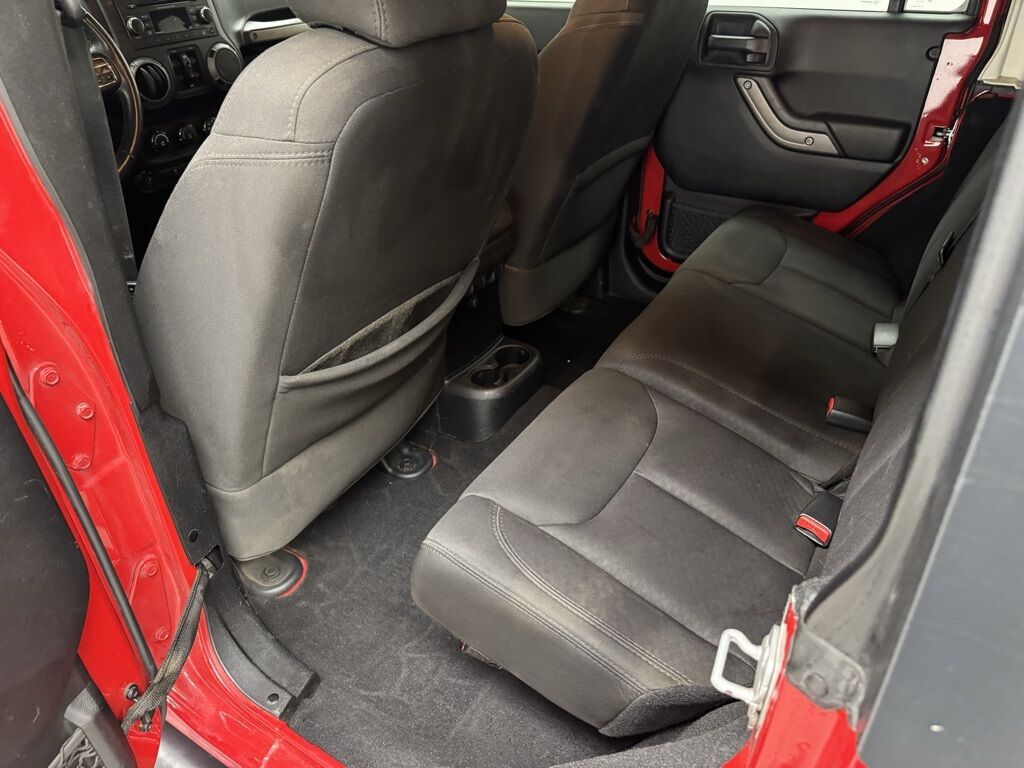 2014 Jeep Wrangler Unlimited Sport S Loveland CO
