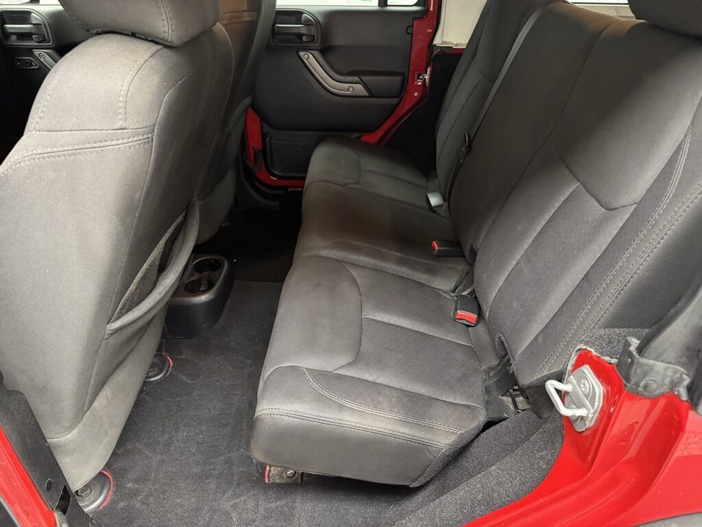 2014 Jeep Wrangler Unlimited Sport S Loveland CO