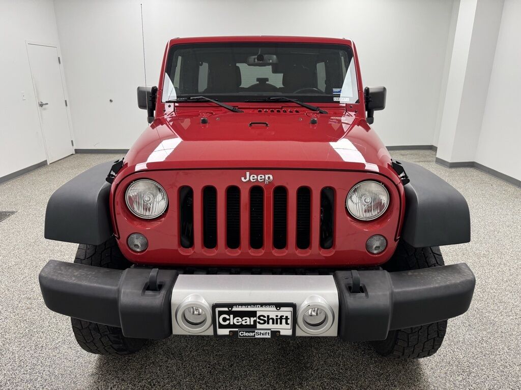 2014 Jeep Wrangler Unlimited Sport S Loveland CO