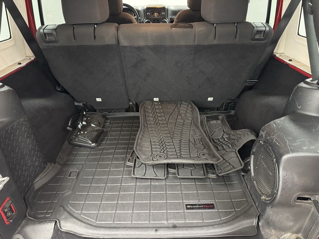 2014 Jeep Wrangler Unlimited Sport S Loveland CO