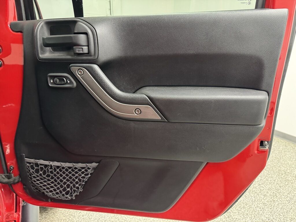 2014 Jeep Wrangler Unlimited Sport S Loveland CO