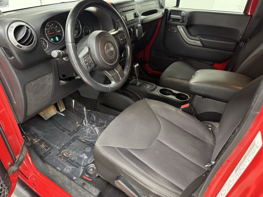 2014 Jeep Wrangler Unlimited Sport S Loveland CO