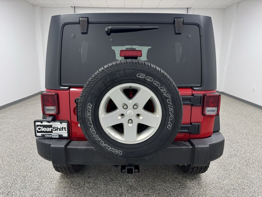 2014 Jeep Wrangler Unlimited Sport S Loveland CO