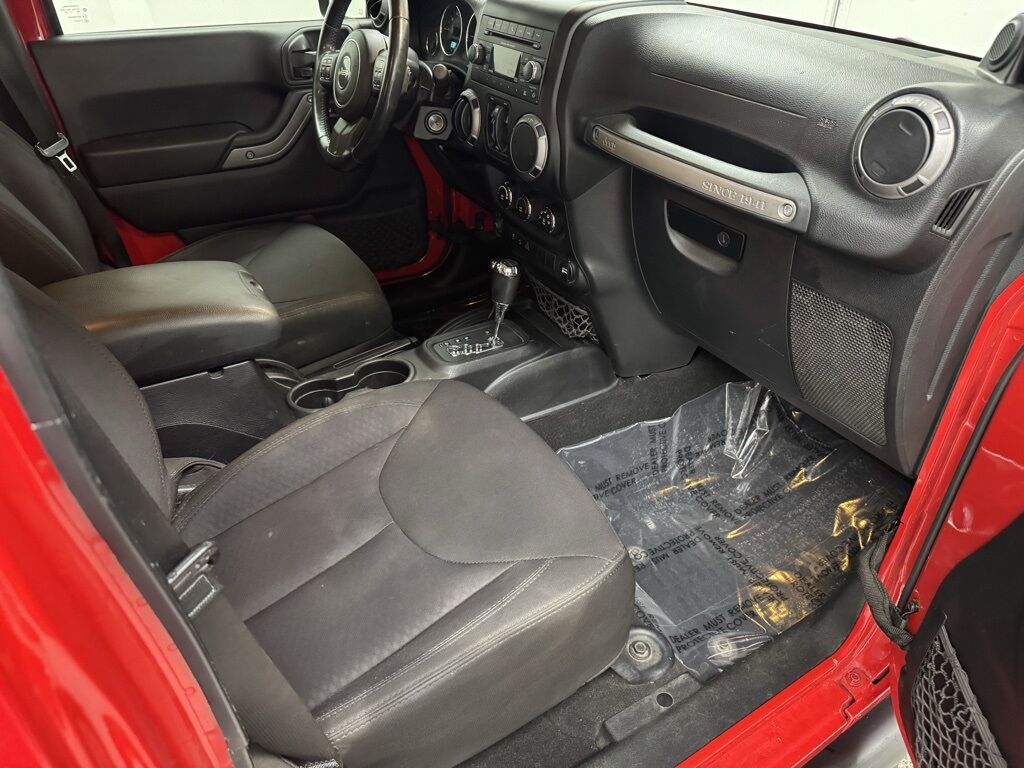 2014 Jeep Wrangler Unlimited Sport S Loveland CO