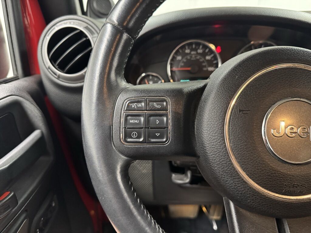 2014 Jeep Wrangler Unlimited Sport S Loveland CO