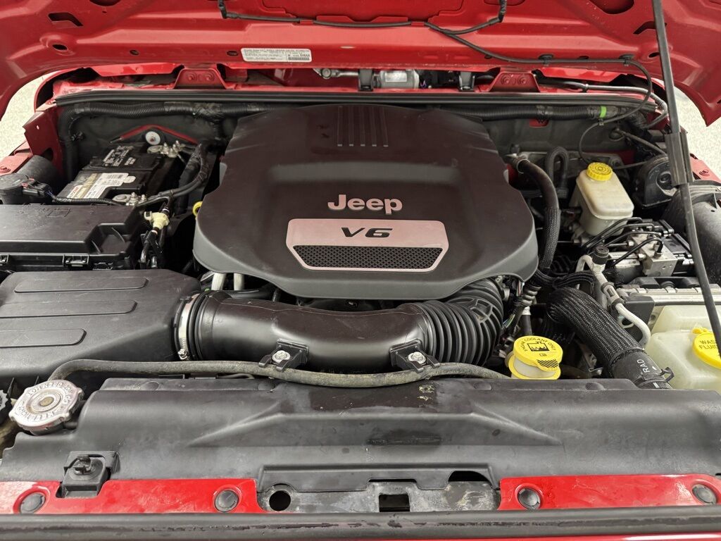 2014 Jeep Wrangler Unlimited Sport S Loveland CO