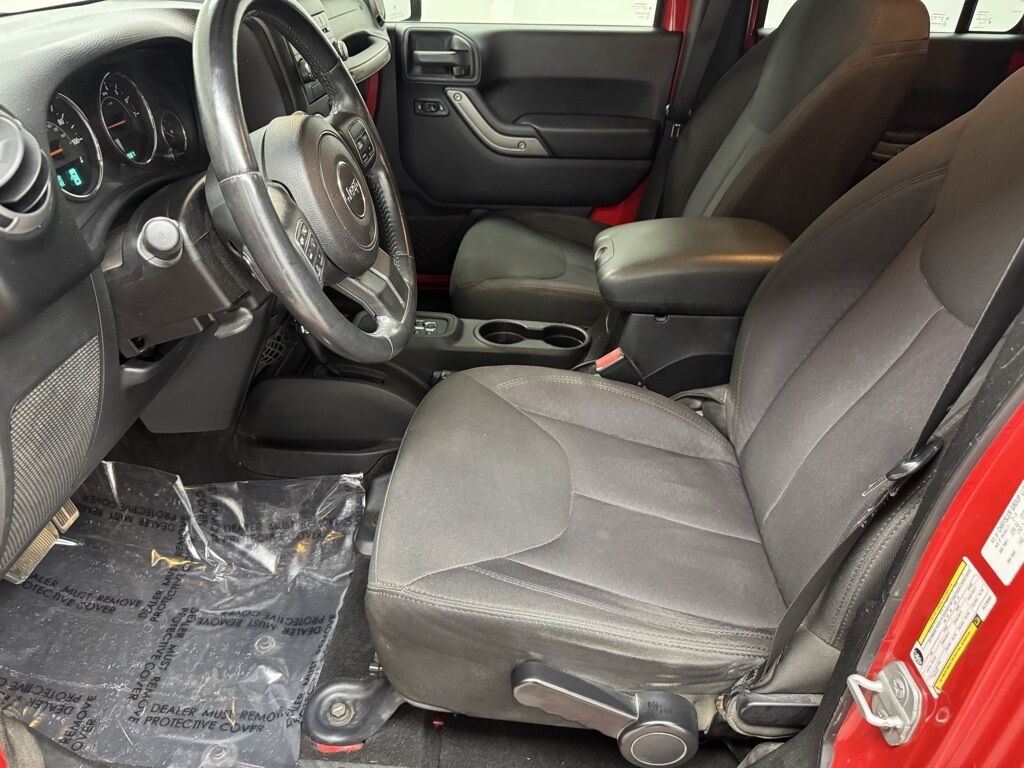 2014 Jeep Wrangler Unlimited Sport S Loveland CO