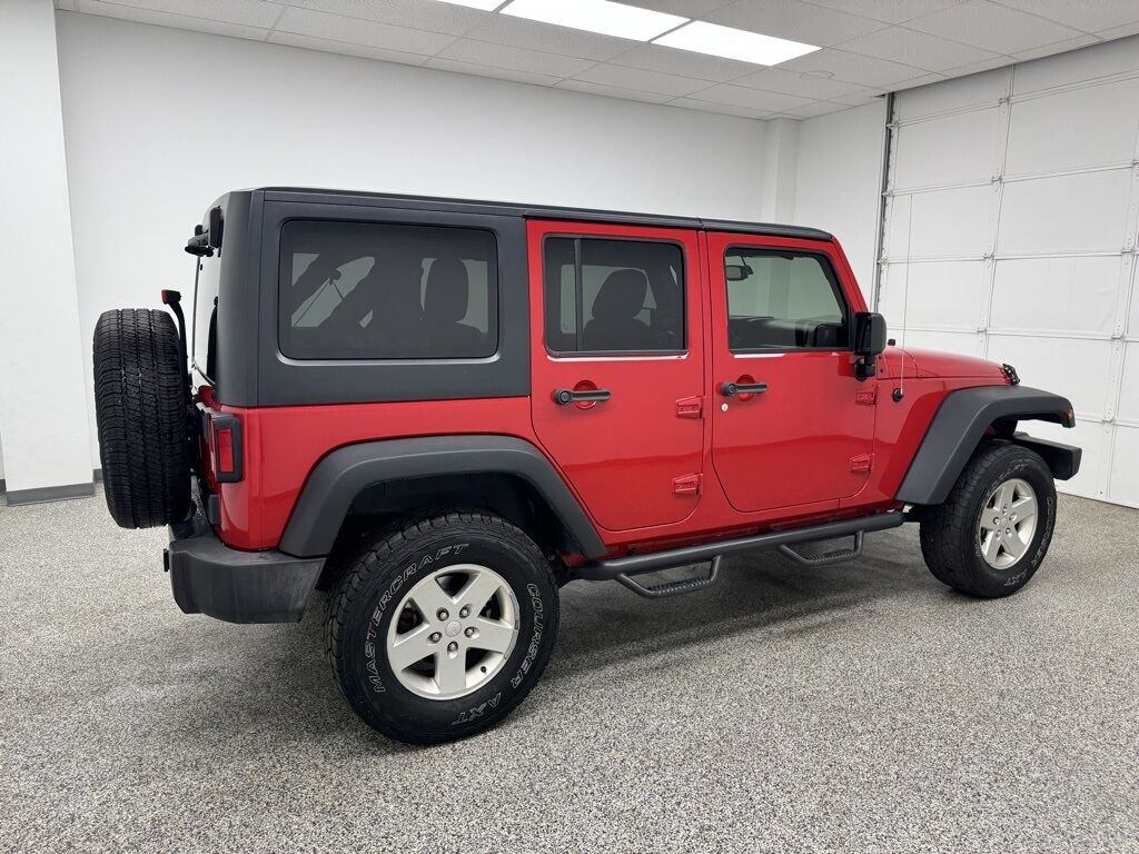 2014 Jeep Wrangler Unlimited Sport S Loveland CO
