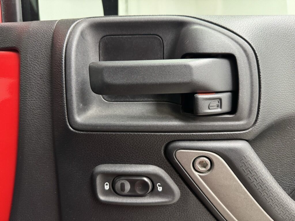 2014 Jeep Wrangler Unlimited Sport S Loveland CO