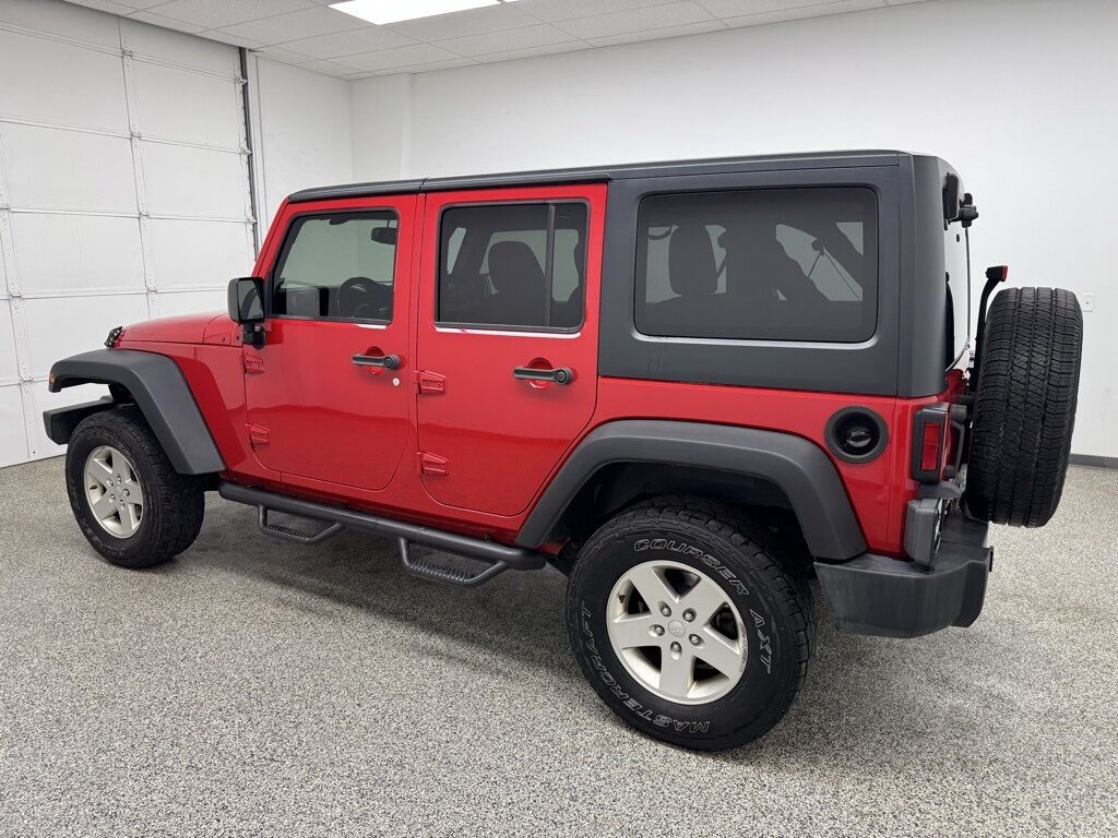 2014 Jeep Wrangler Unlimited Sport S Loveland CO