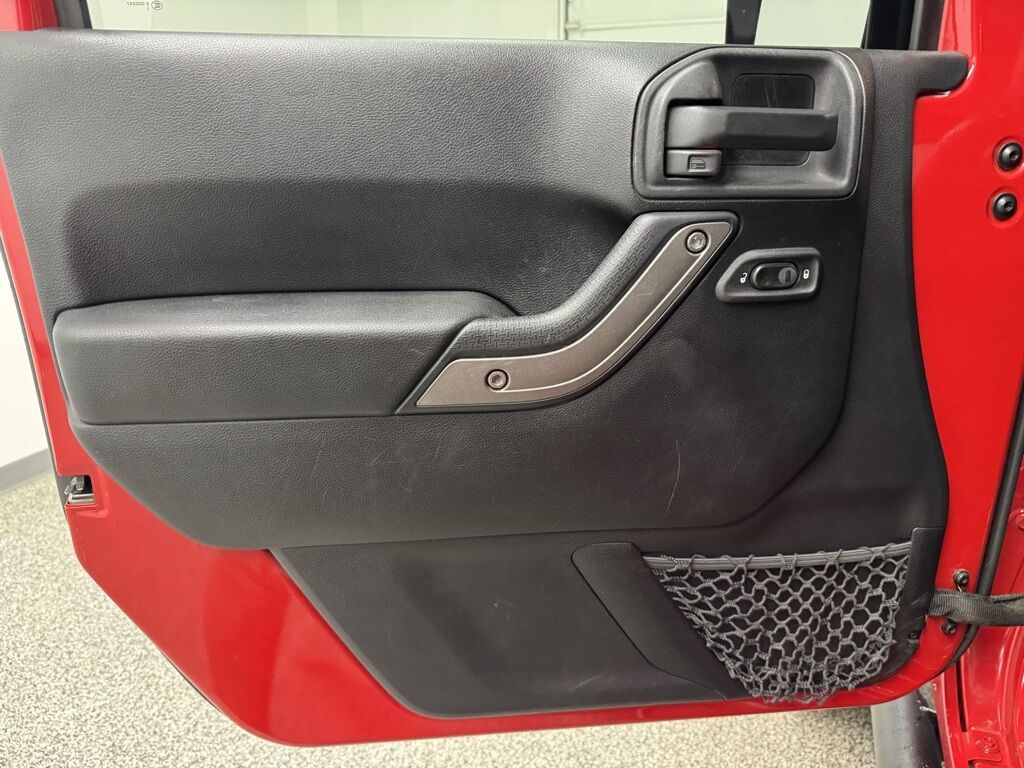 2014 Jeep Wrangler Unlimited Sport S Loveland CO