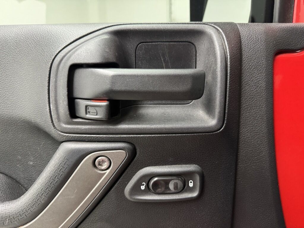 2014 Jeep Wrangler Unlimited Sport S Loveland CO