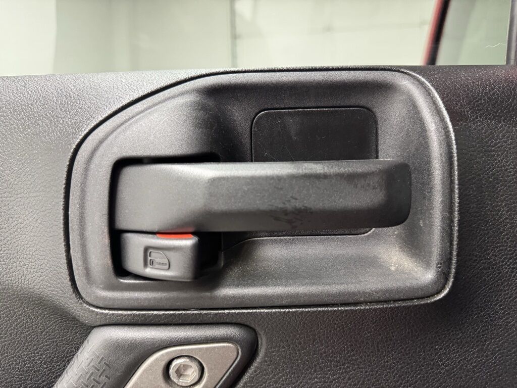 2014 Jeep Wrangler Unlimited Sport S Loveland CO