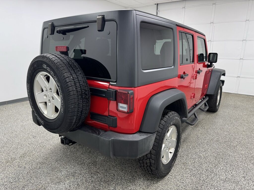 2014 Jeep Wrangler Unlimited Sport S Loveland CO