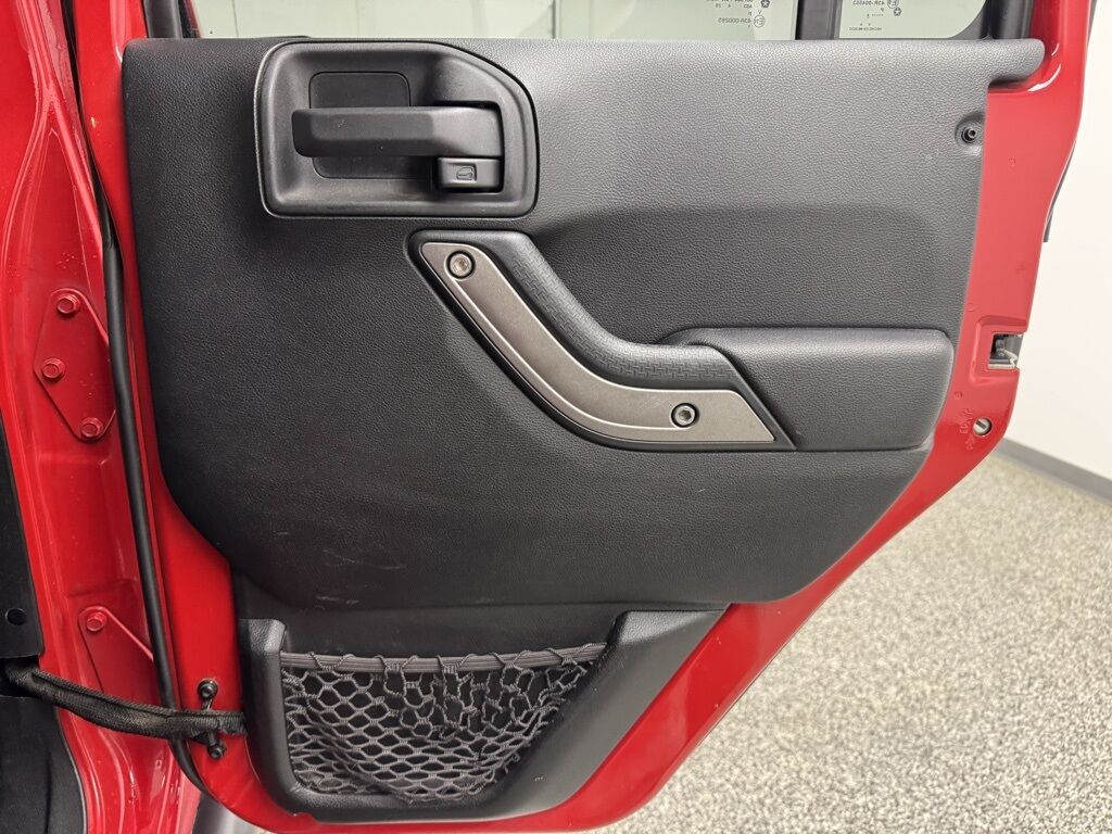 2014 Jeep Wrangler Unlimited Sport S Loveland CO