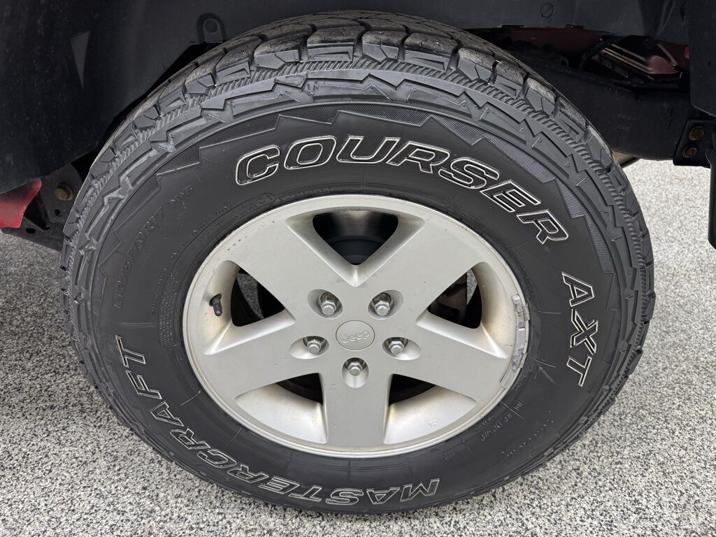 2014 Jeep Wrangler Unlimited Sport S Loveland CO
