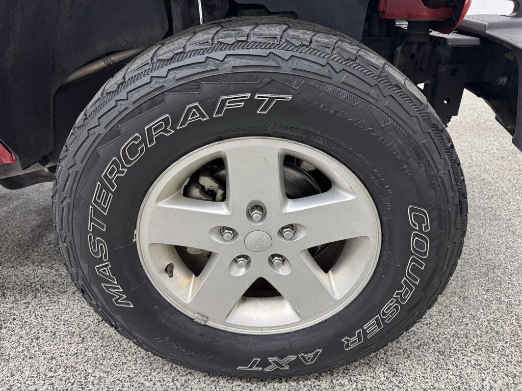 2014 Jeep Wrangler Unlimited Sport S Loveland CO