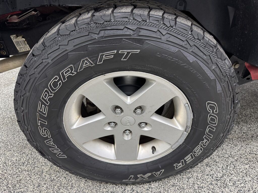 2014 Jeep Wrangler Unlimited Sport S Loveland CO