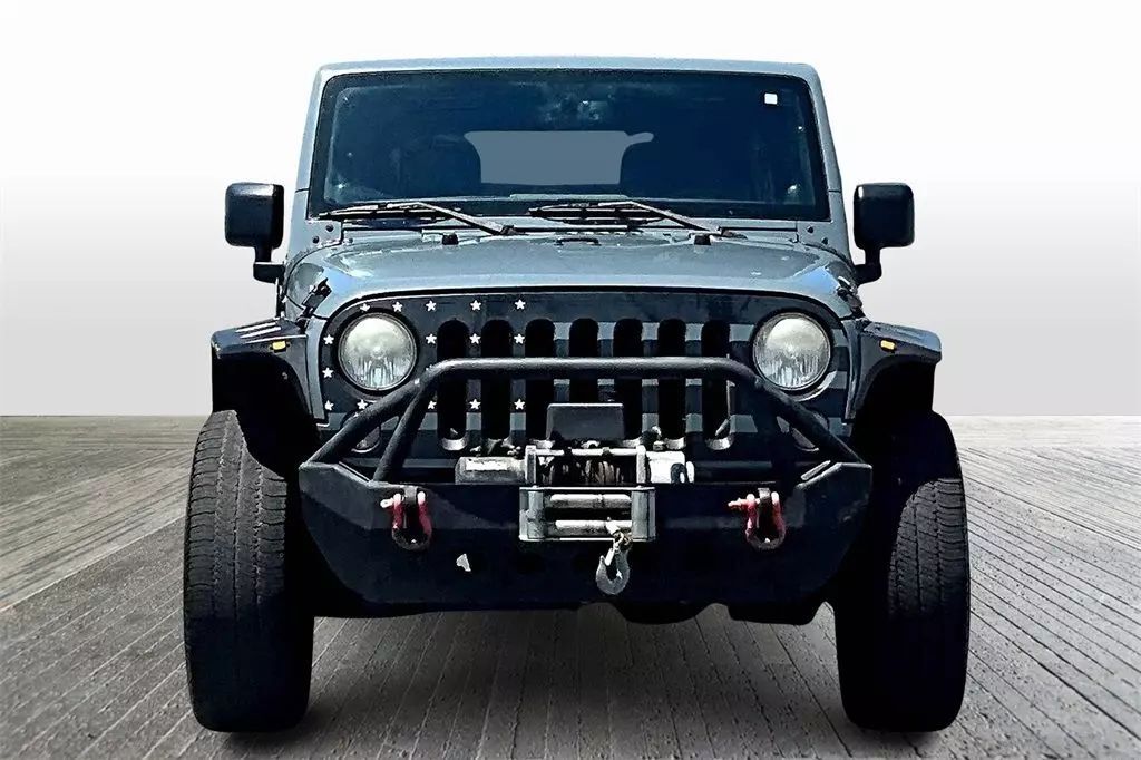 2014 Jeep Wrangler Unlimited Sport S SUV 4D Maitland FL