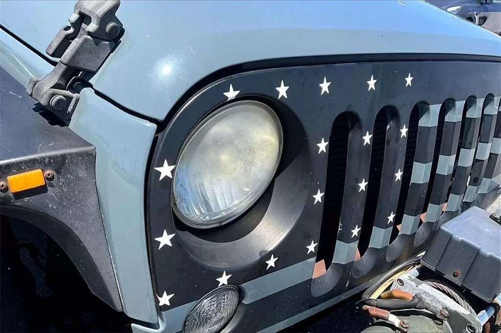 2014 Jeep Wrangler Unlimited Sport S SUV 4D Maitland FL