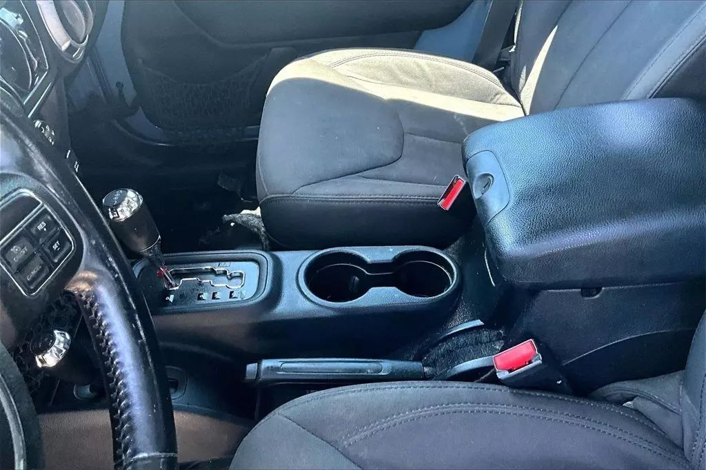 2014 Jeep Wrangler Unlimited Sport S SUV 4D Maitland FL