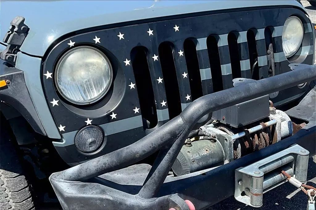 2014 Jeep Wrangler Unlimited Sport S SUV 4D Maitland FL