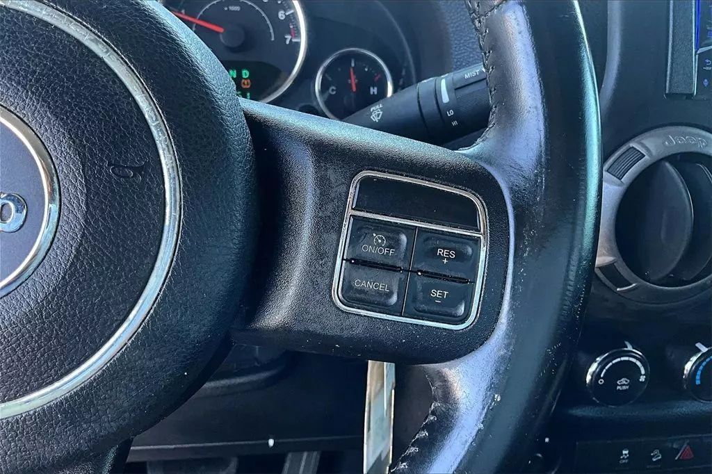2014 Jeep Wrangler Unlimited Sport S SUV 4D Maitland FL