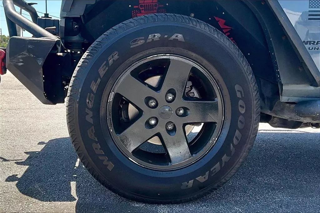 2014 Jeep Wrangler Unlimited Sport S SUV 4D Maitland FL