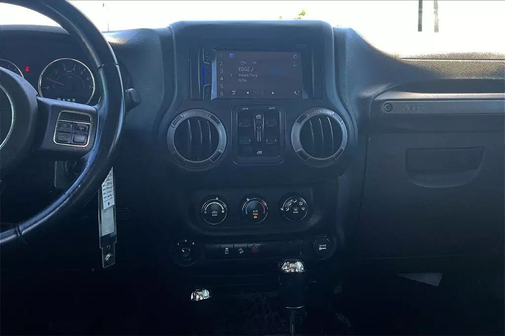 2014 Jeep Wrangler Unlimited Sport S SUV 4D Maitland FL