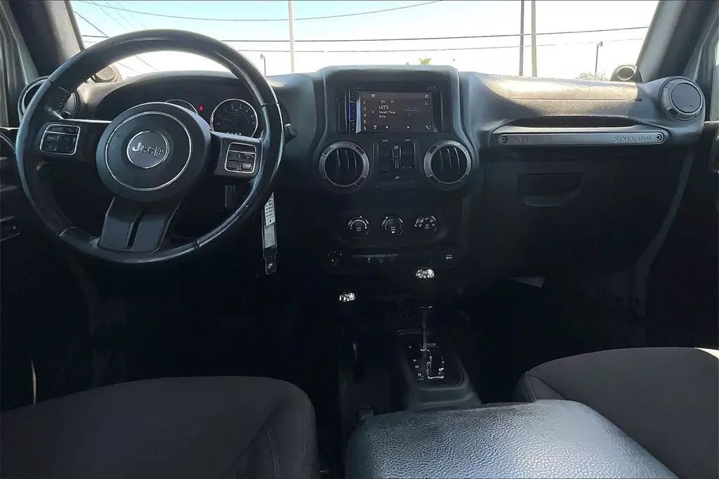 2014 Jeep Wrangler Unlimited Sport S SUV 4D Maitland FL