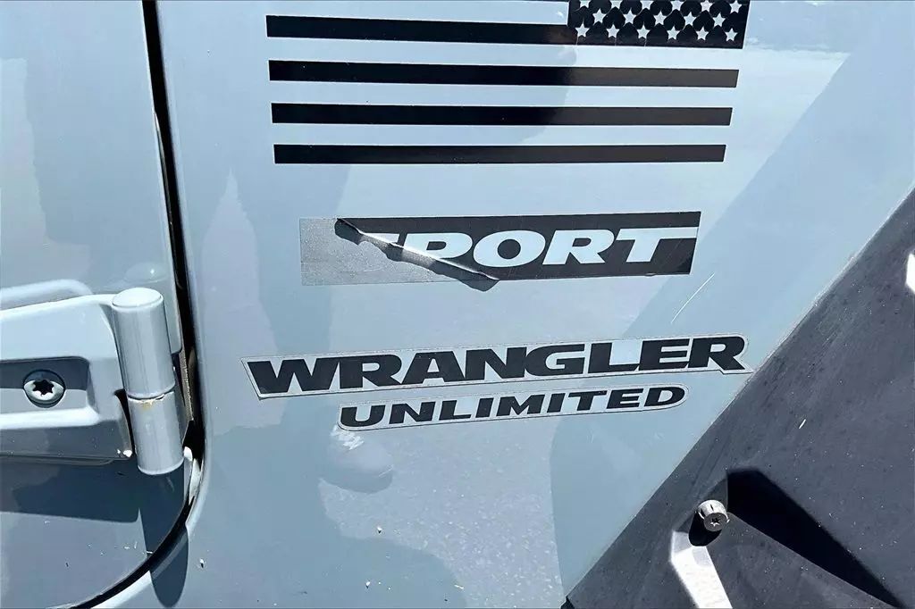 2014 Jeep Wrangler Unlimited Sport S SUV 4D Maitland FL