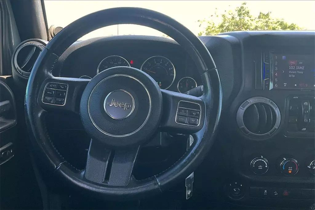 2014 Jeep Wrangler Unlimited Sport S SUV 4D Maitland FL