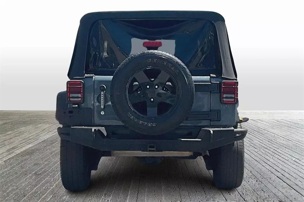 2014 Jeep Wrangler Unlimited Sport S SUV 4D Maitland FL
