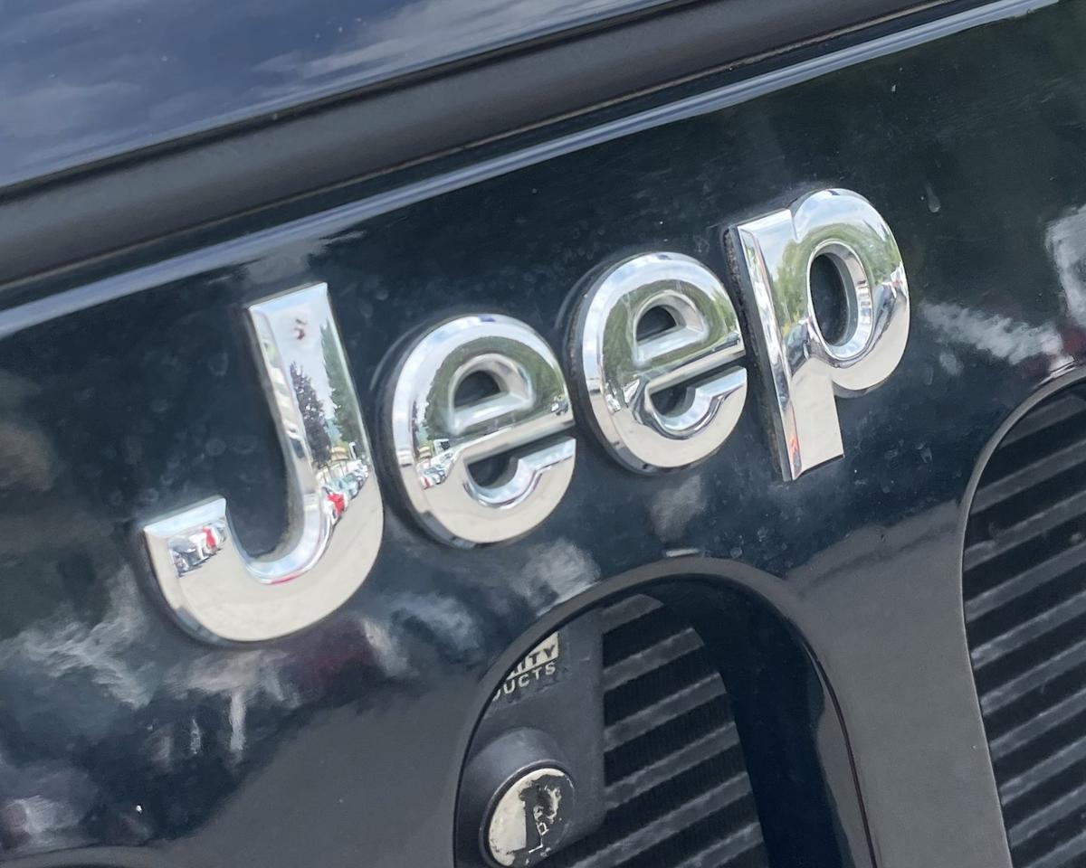 2014 Jeep Wrangler Unlimited Sport SUV 4D Port Orchard WA