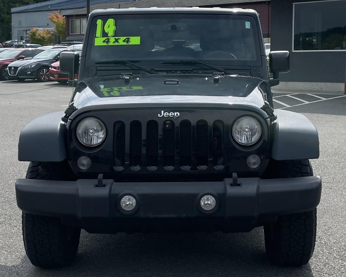 2014 Jeep Wrangler Unlimited Sport SUV 4D Port Orchard WA