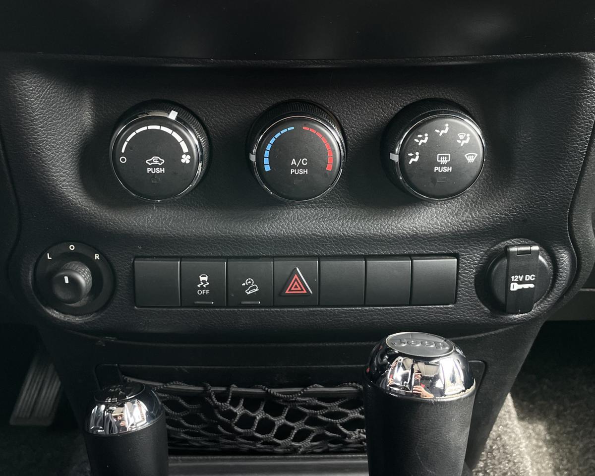 2014 Jeep Wrangler Unlimited Sport SUV 4D Port Orchard WA