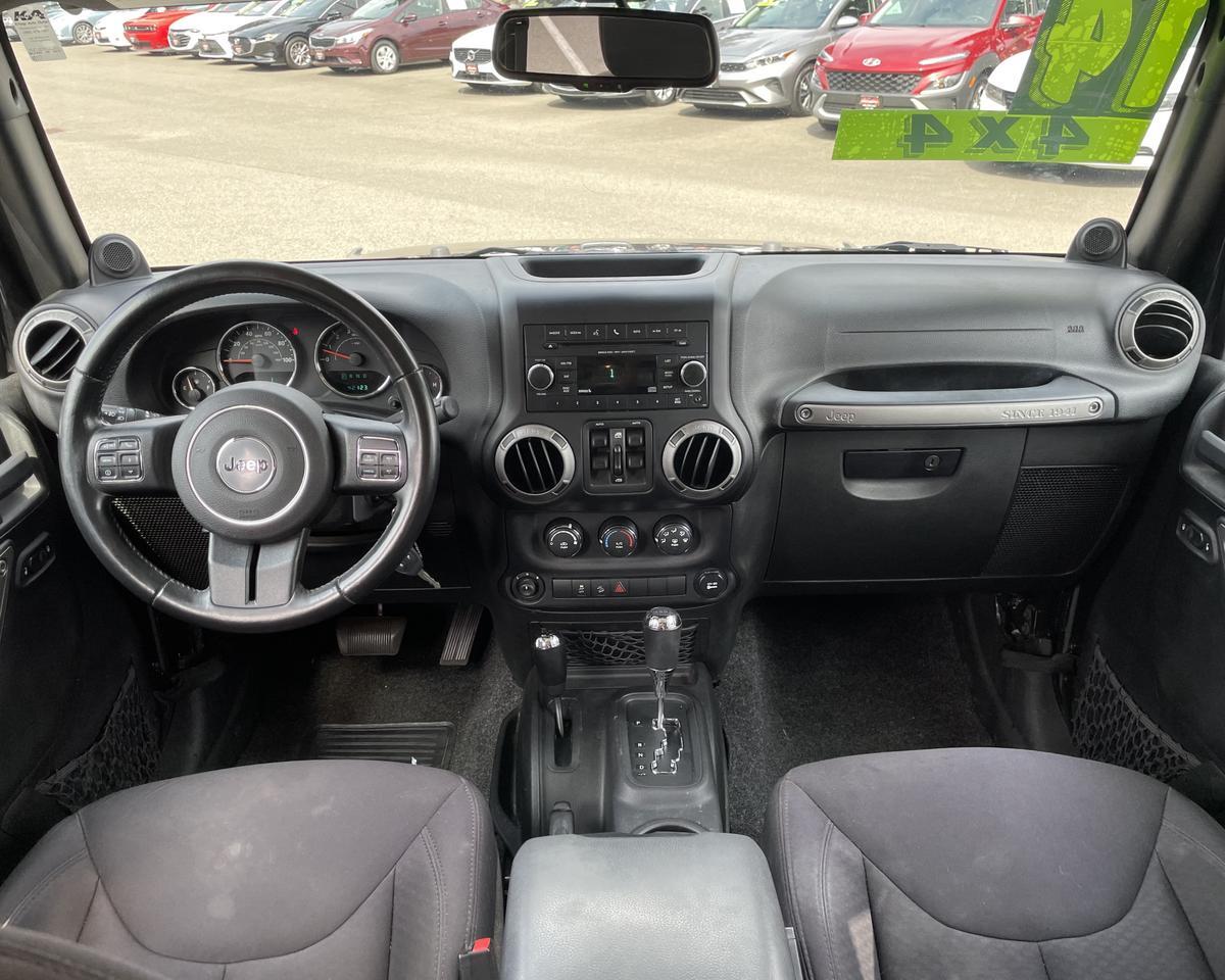 2014 Jeep Wrangler Unlimited Sport SUV 4D Port Orchard WA