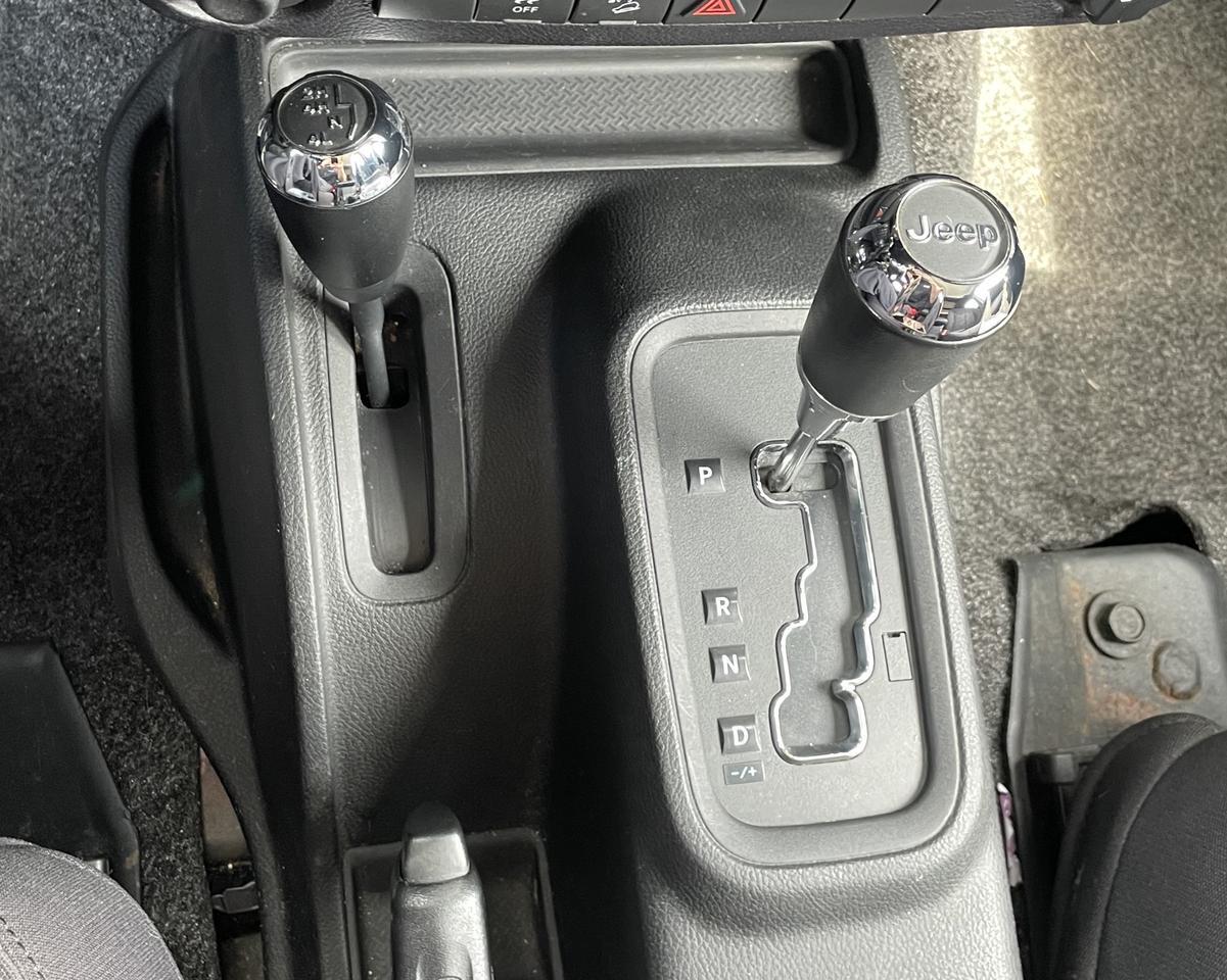 2014 Jeep Wrangler Unlimited Sport SUV 4D Port Orchard WA