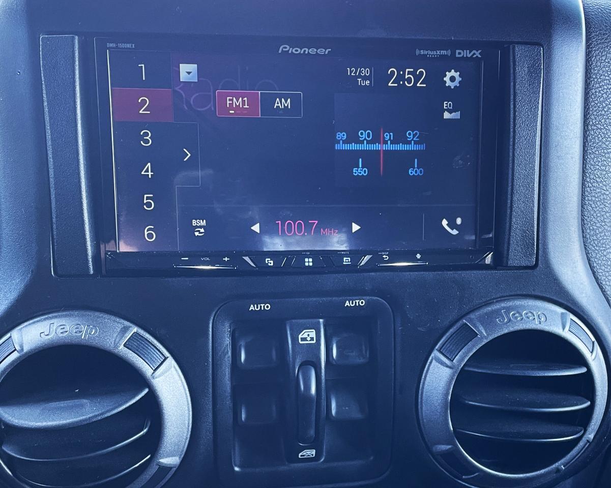 2014 Jeep Wrangler Unlimited Sport SUV 4D Port Orchard WA