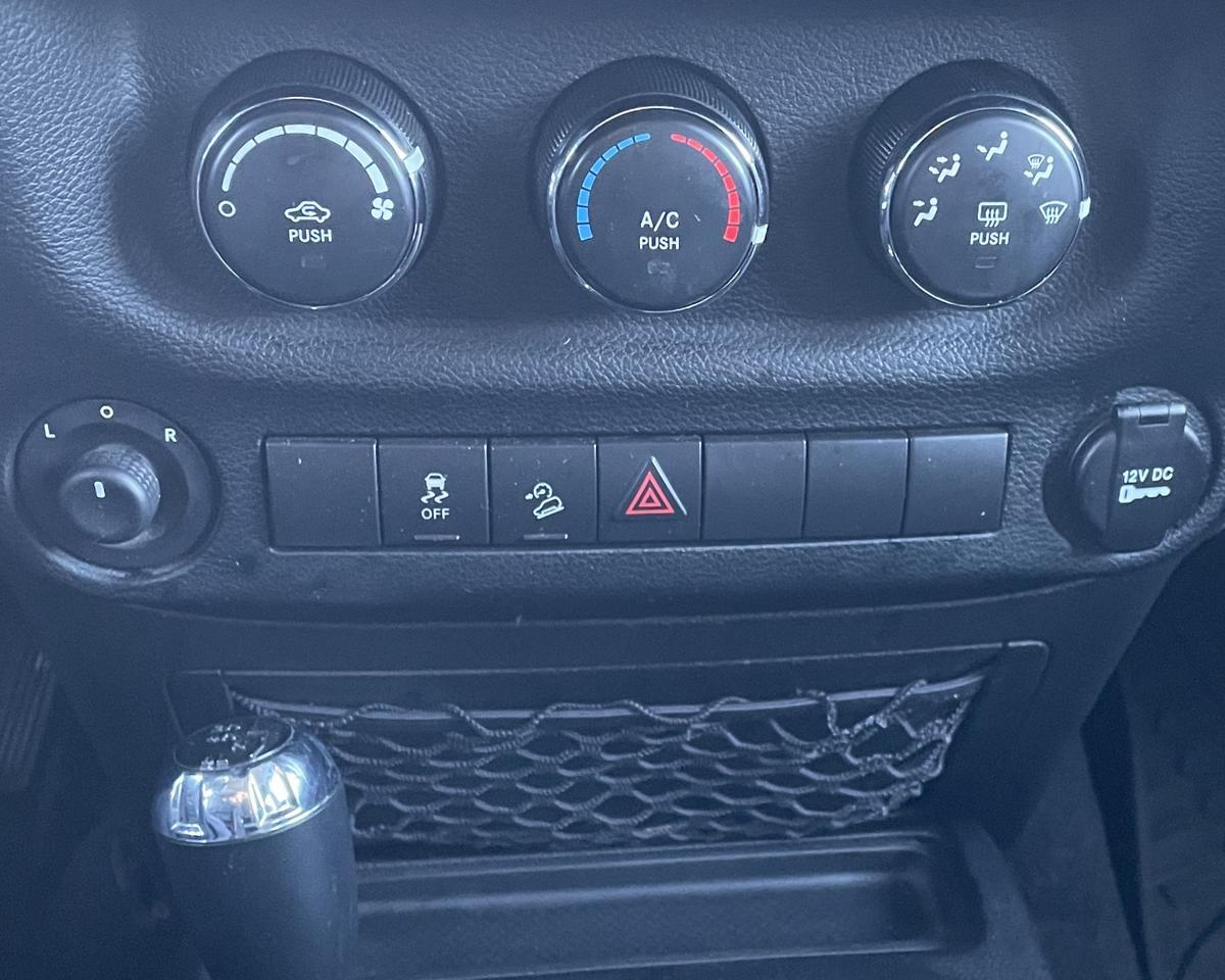 2014 Jeep Wrangler Unlimited Sport SUV 4D Port Orchard WA