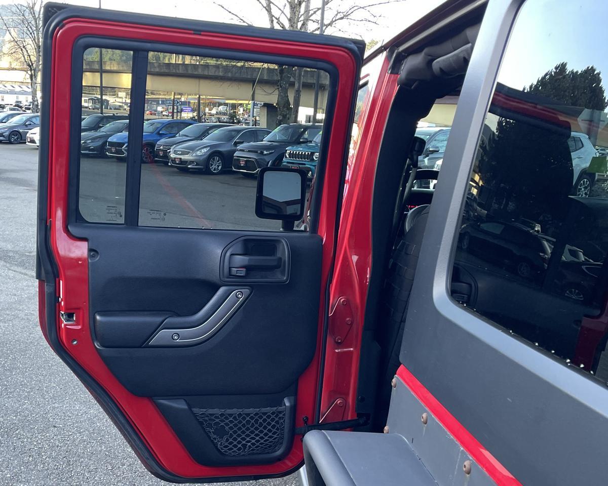 2014 Jeep Wrangler Unlimited Sport SUV 4D Port Orchard WA