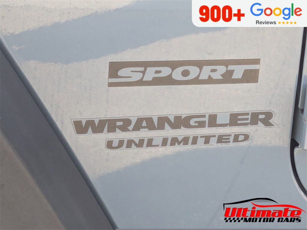 2014 Jeep Wrangler Unlimited Sport Saint Augustine FL