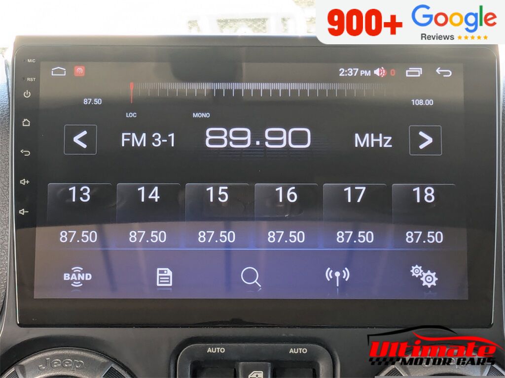 2014 Jeep Wrangler Unlimited Sport Saint Augustine FL