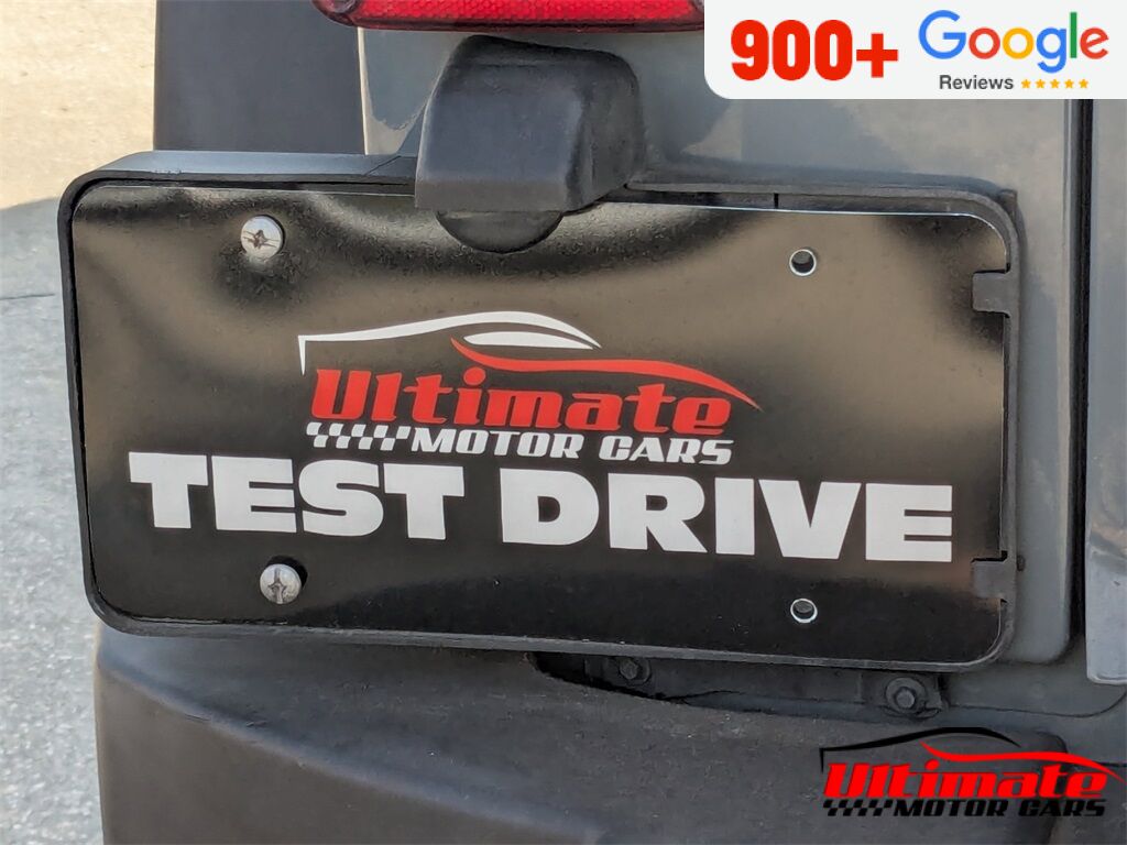 2014 Jeep Wrangler Unlimited Sport Saint Augustine FL