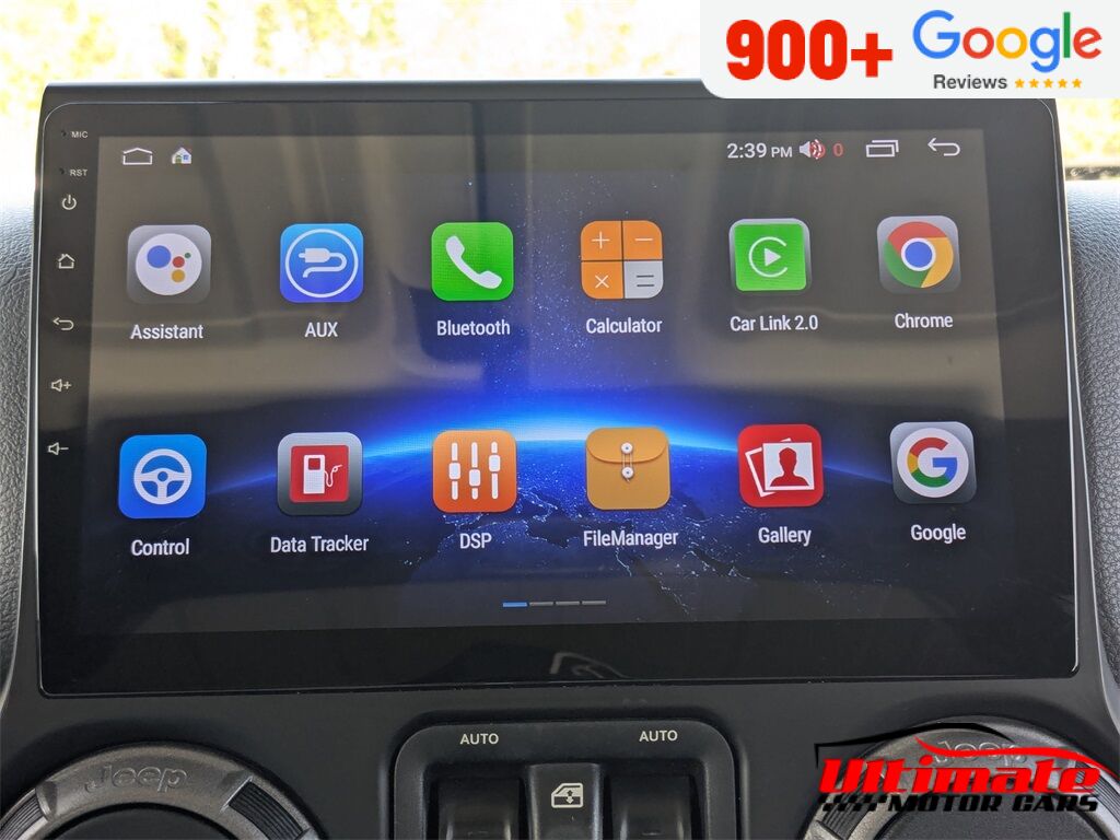 2014 Jeep Wrangler Unlimited Sport Saint Augustine FL