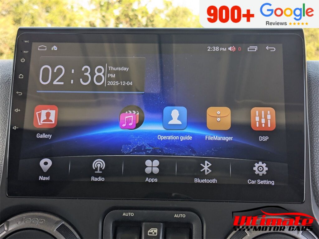 2014 Jeep Wrangler Unlimited Sport Saint Augustine FL