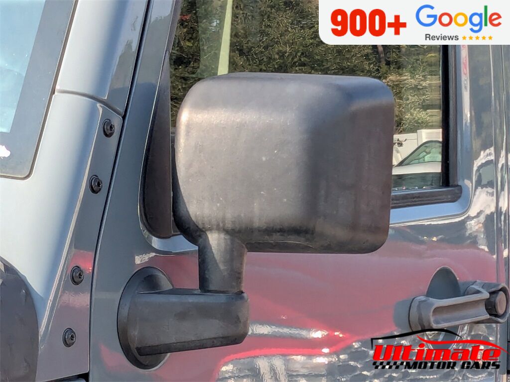 2014 Jeep Wrangler Unlimited Sport Saint Augustine FL