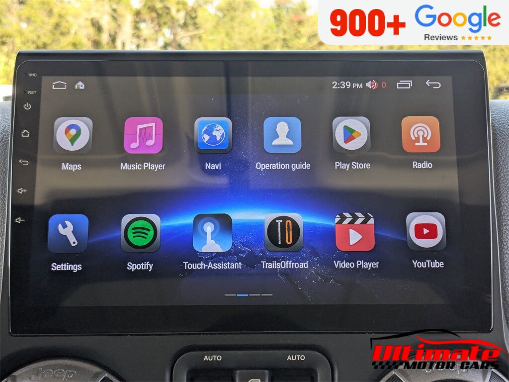 2014 Jeep Wrangler Unlimited Sport Saint Augustine FL